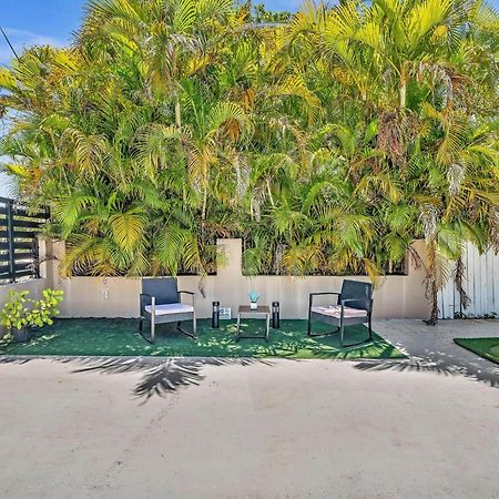 Estelo'S Place - Modern Townhouse With King Bed, Only 5 Min From The Airport! Miami Exterior photo